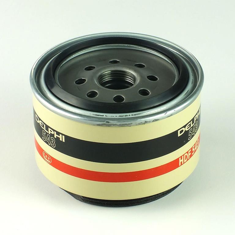 Filtre à carburant (Filtre à gasoil) DELPHI ref. HDF543